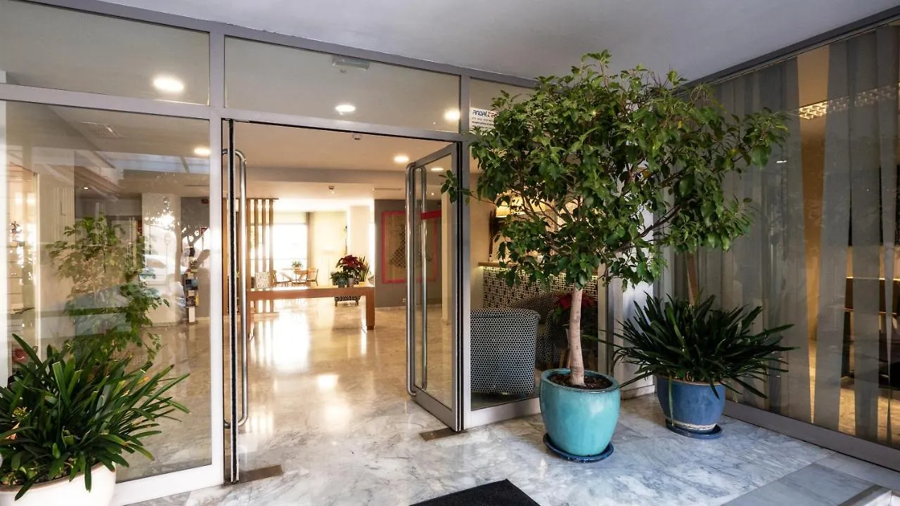 Colectia Hotel Santa Lucia Sevilla Spanien