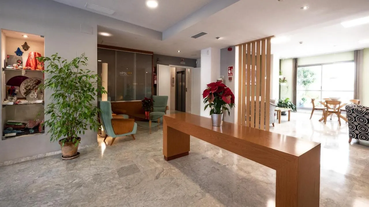 Colectia Hotel Santa Lucia Sevilla