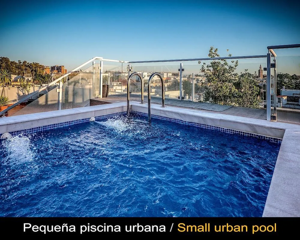 Colectia Hotel Santa Lucia Sewilla