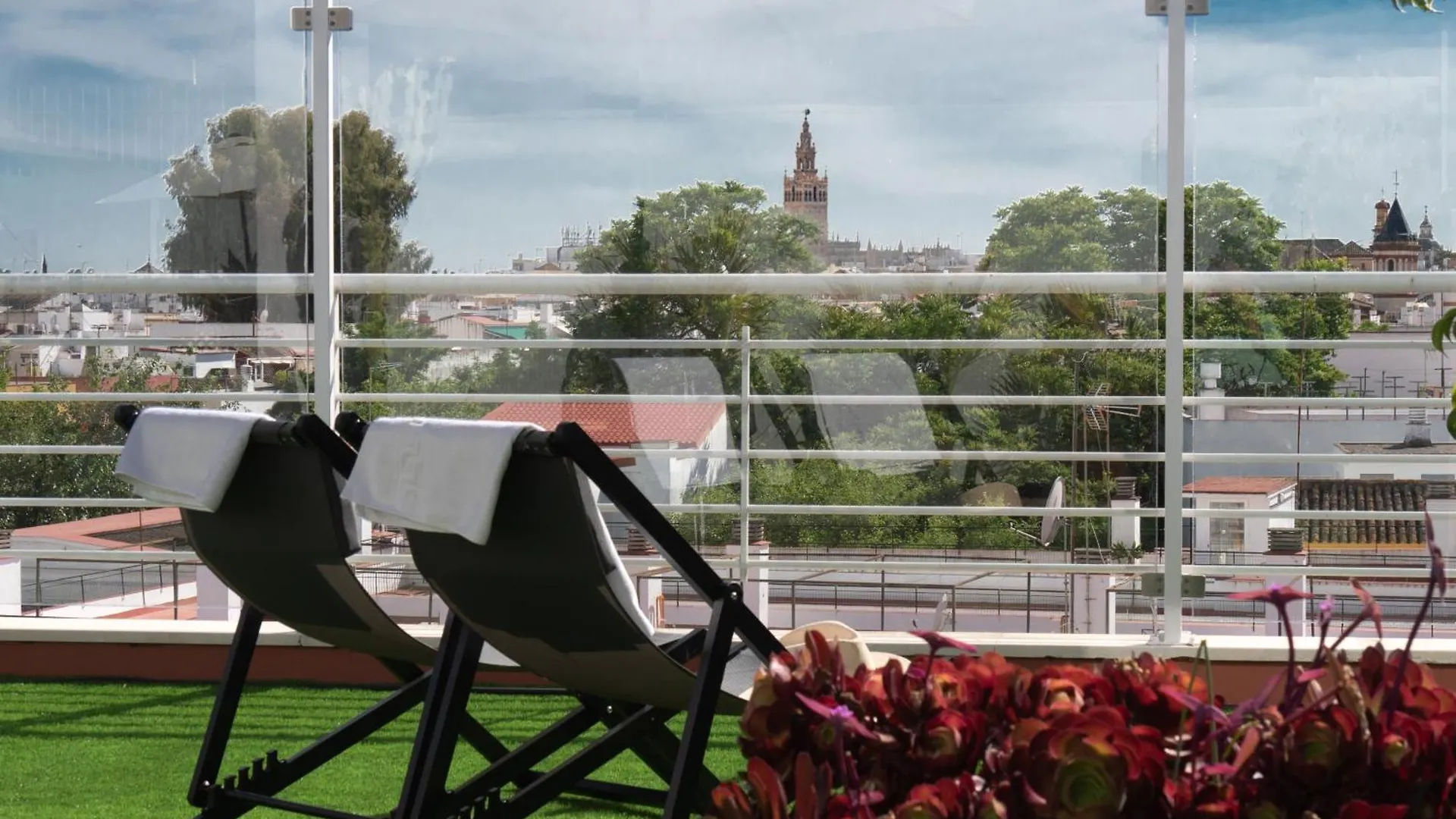 Colectia Hotel Santa Lucia Sevilla 3*,