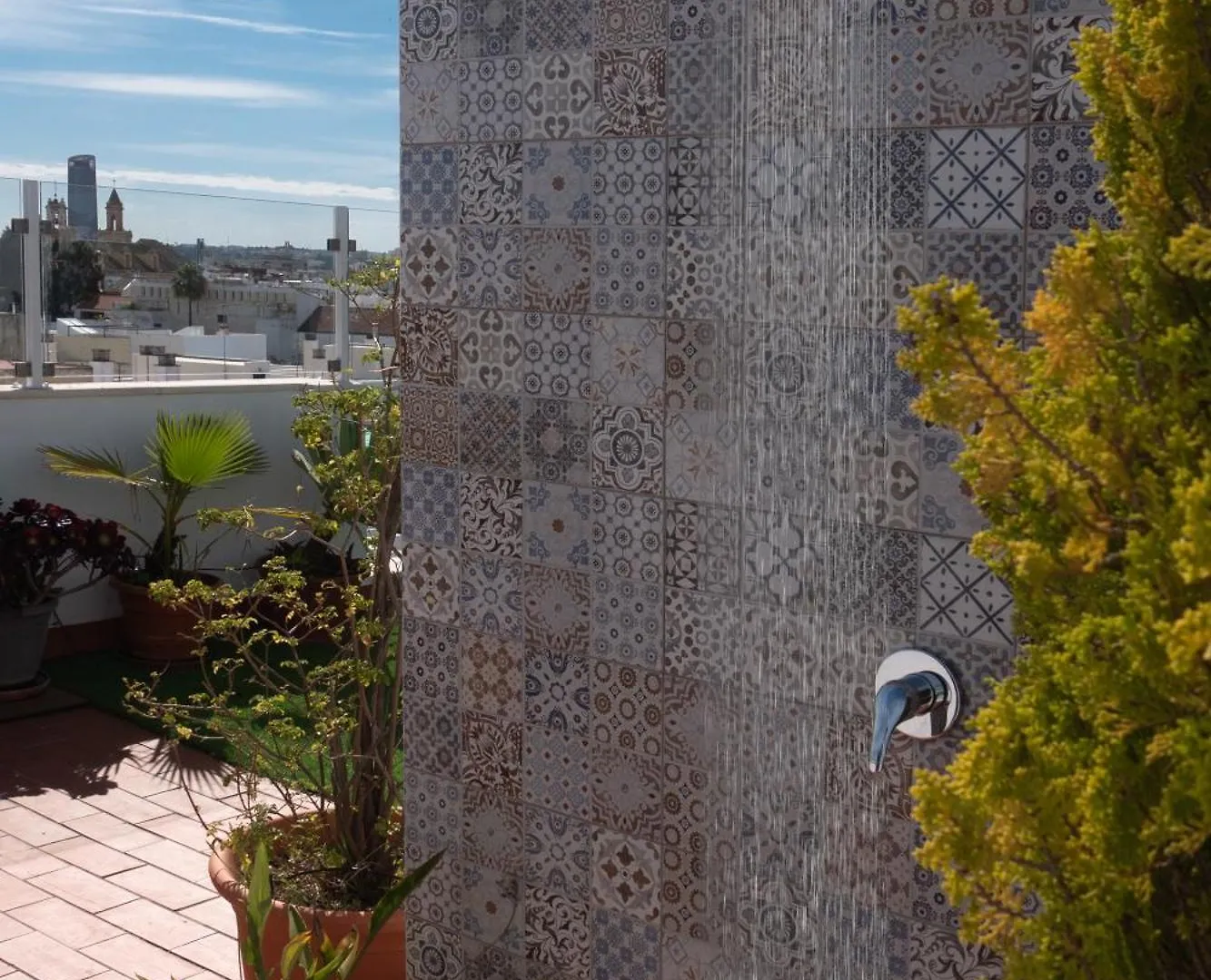 Colectia Hotel Santa Lucia Sevilla