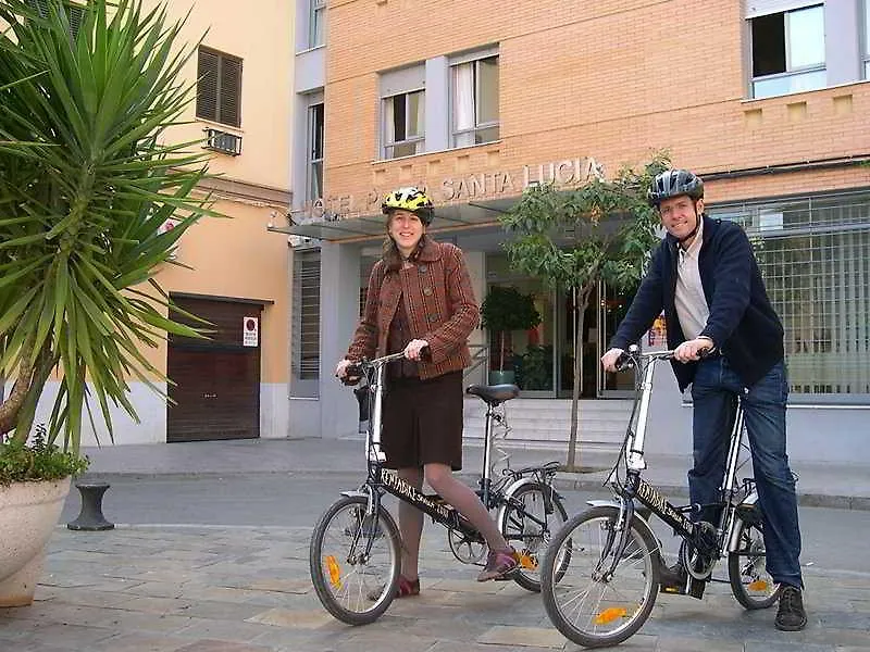 Colectia Hotel Santa Lucia Sevilla 3*,