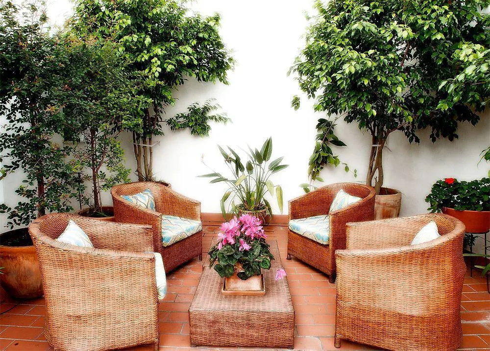 Colectia Hotel Santa Lucia Sevilla 3*,