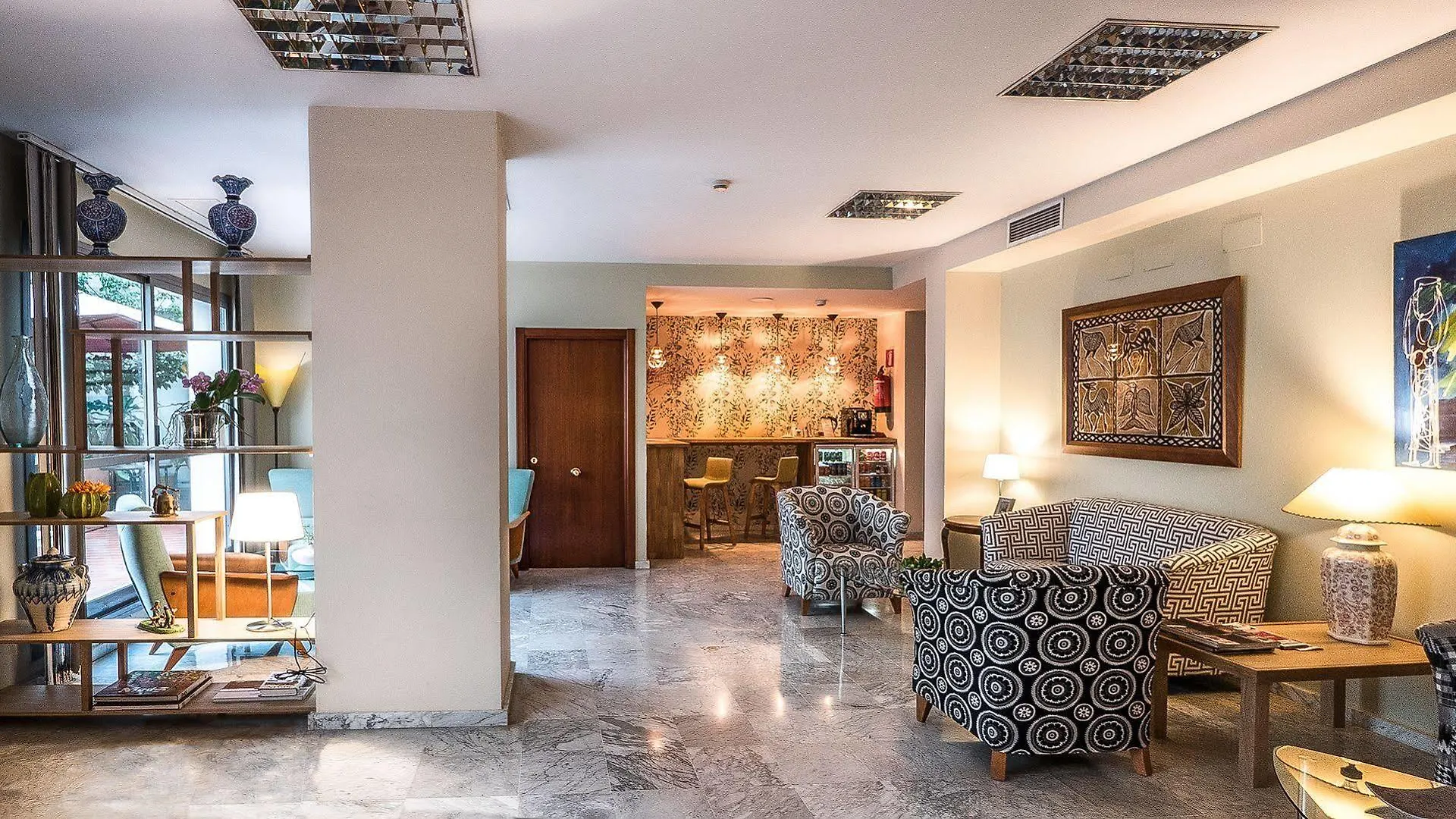 Colectia Hotel Santa Lucia Sevilla