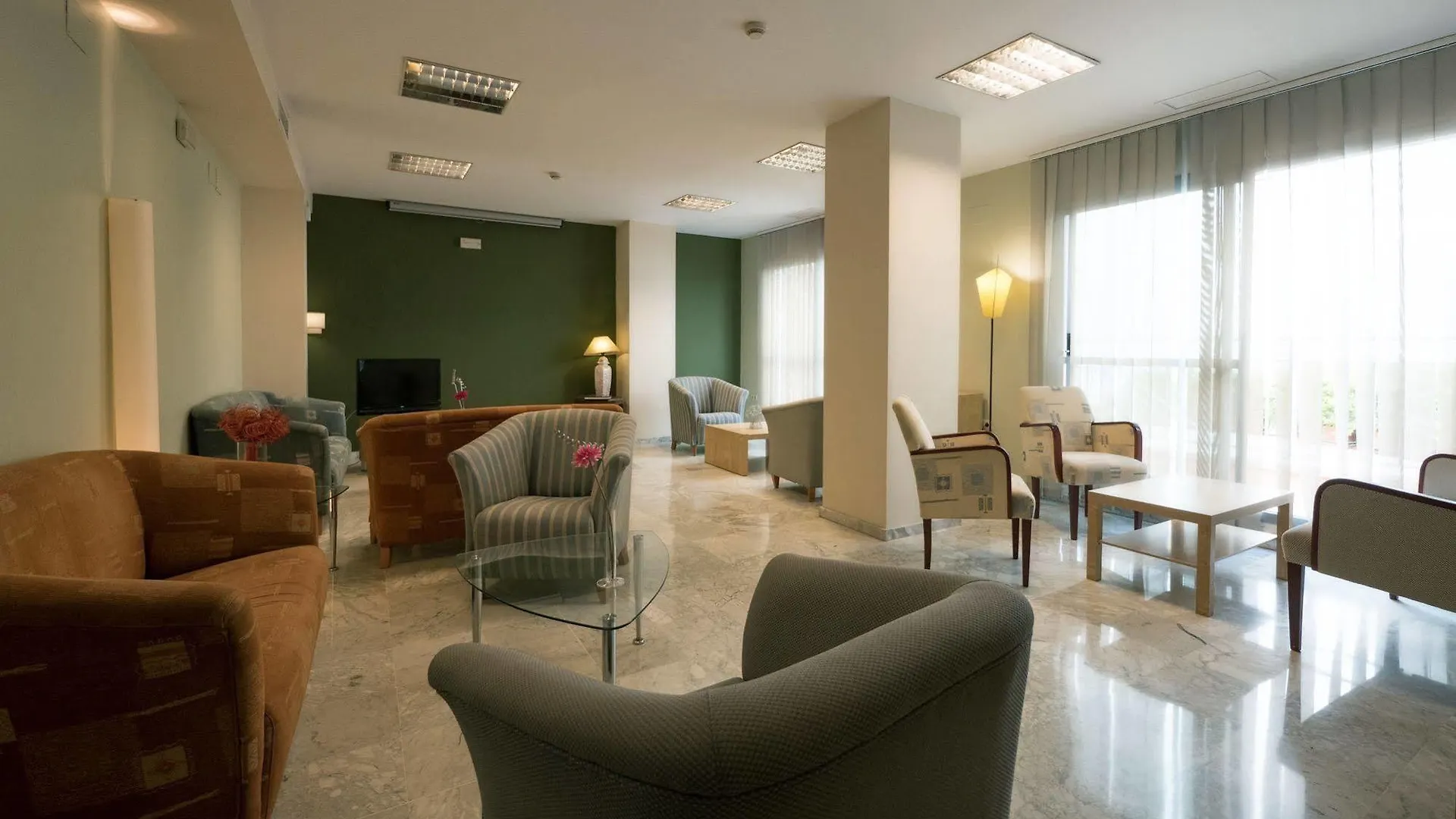 Colectia Hotel Santa Lucia Sevilla