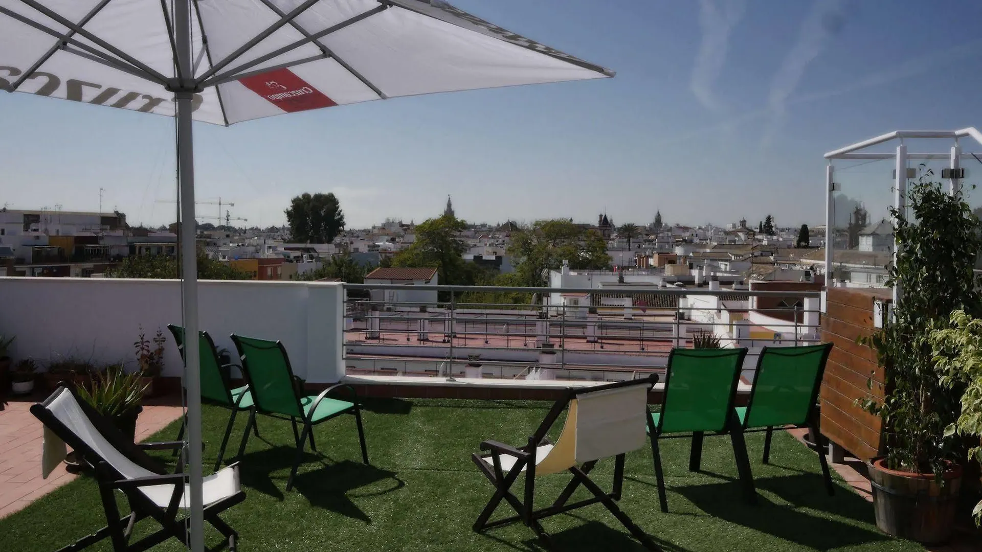Colectia Hotel Santa Lucia Sevilla