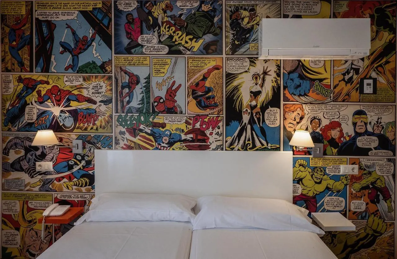 Colectia Hotel Santa Lucia Seville
