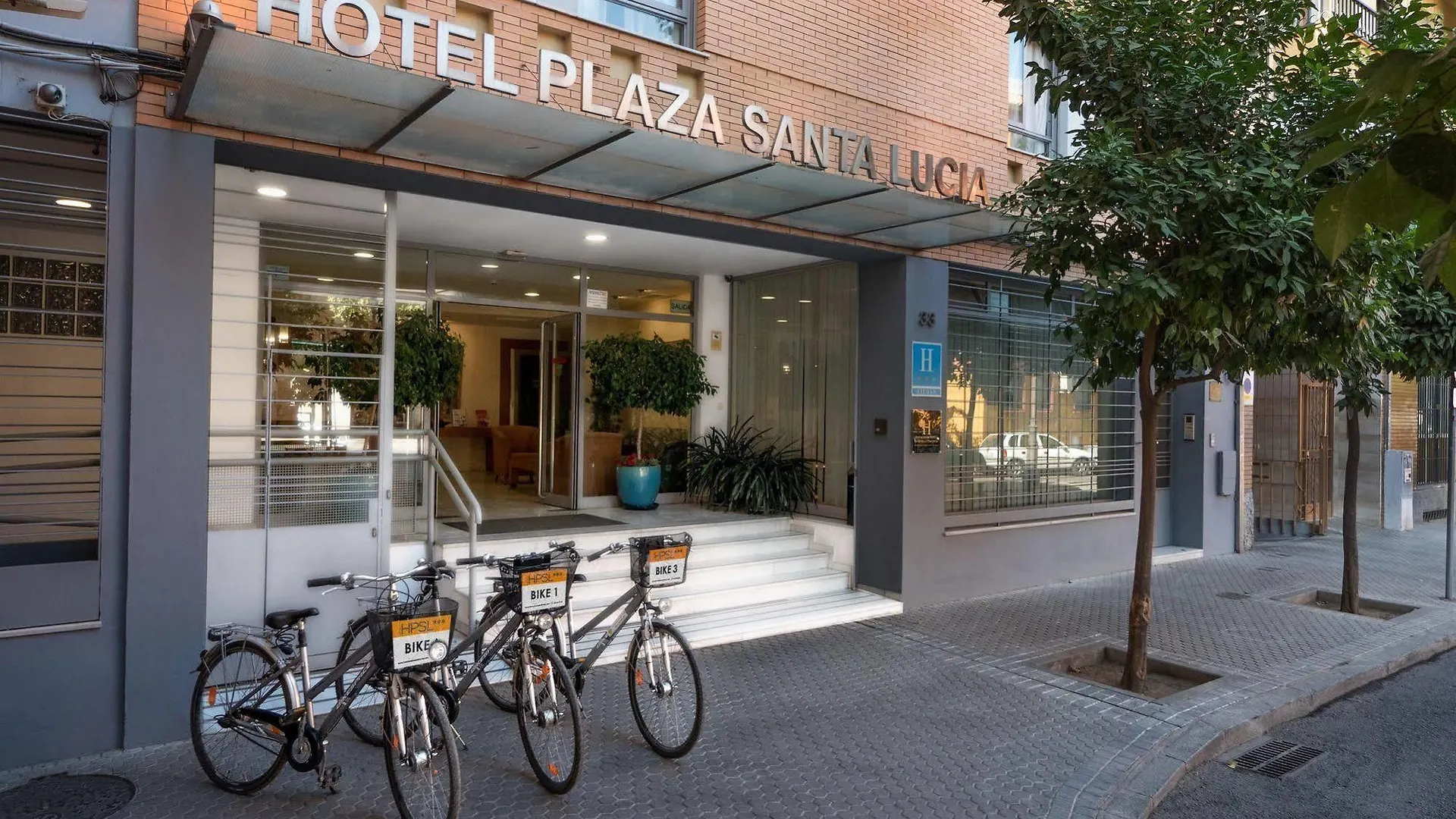 Colectia Hotel Santa Lucia Sevilla 3*,