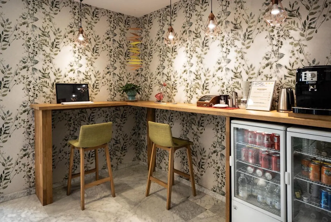 ***  Colectia Hotel Santa Lucia Sevilla Španělsko