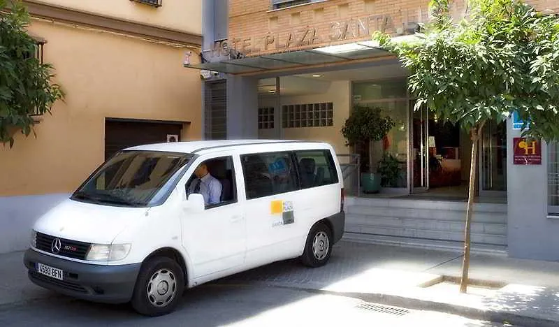 Colectia Hotel Santa Lucia Sevilla