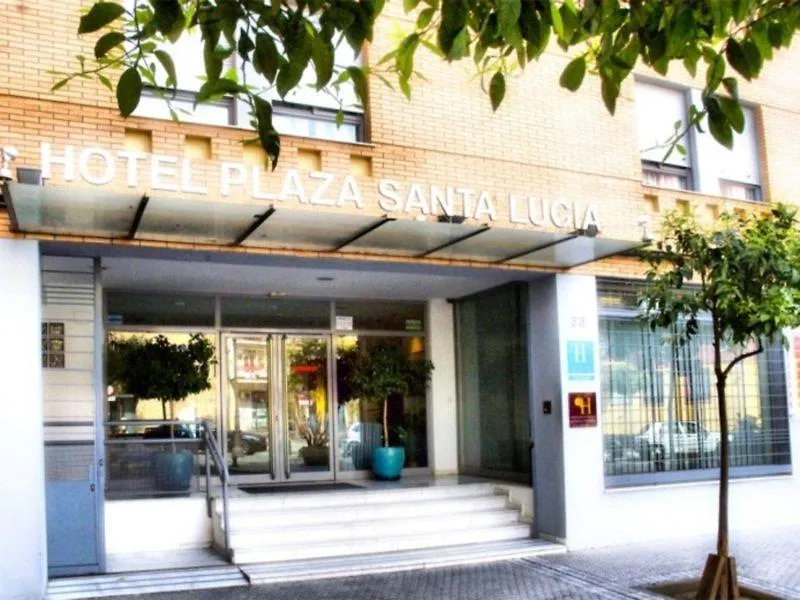 Colectia Hotel Santa Lucia Sevilla
