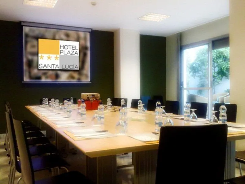 Colectia Hotel Santa Lucia Sevilla