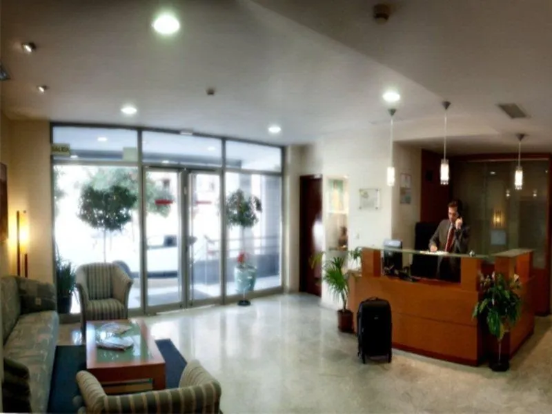 Colectia Hotel Santa Lucia Sevilla