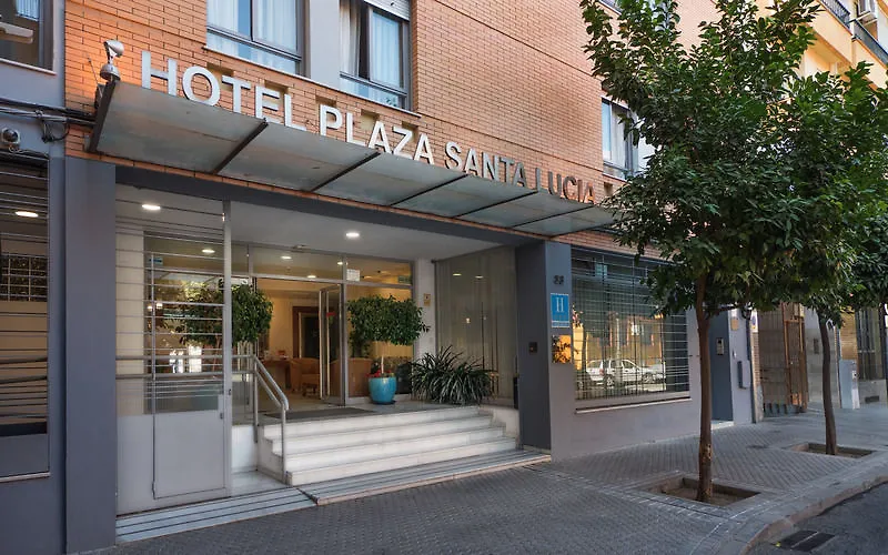 Colectia Hotel Santa Lucia Sevilla