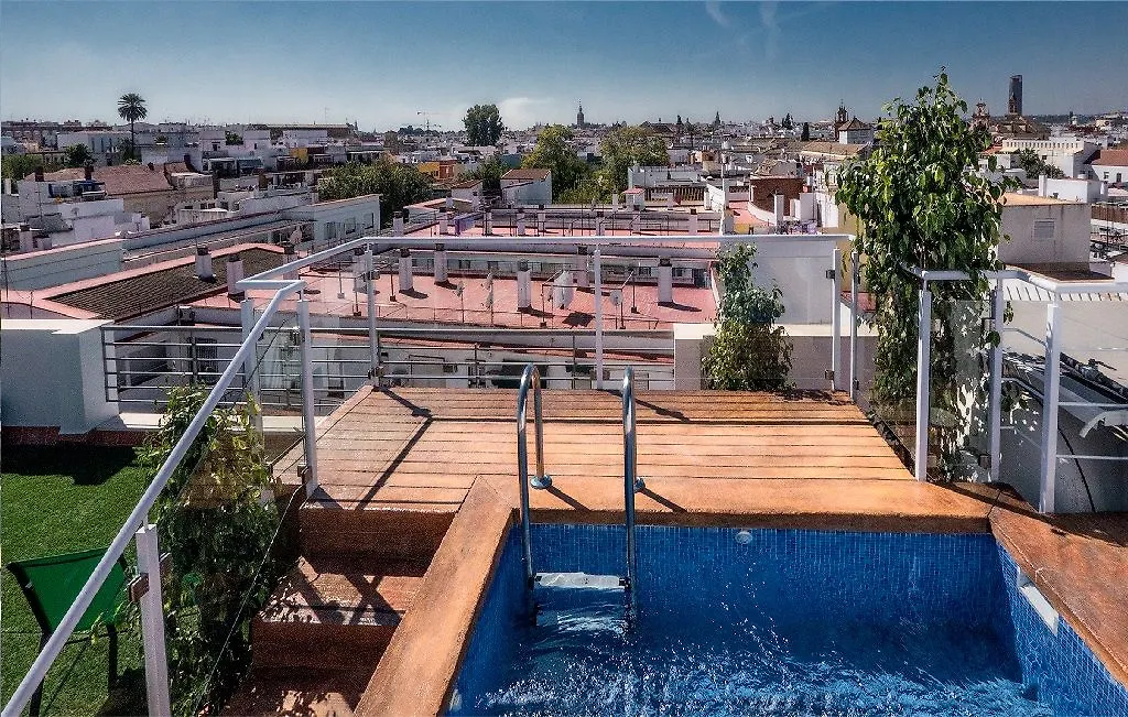 Colectia Hotel Santa Lucia Sevilla Španělsko