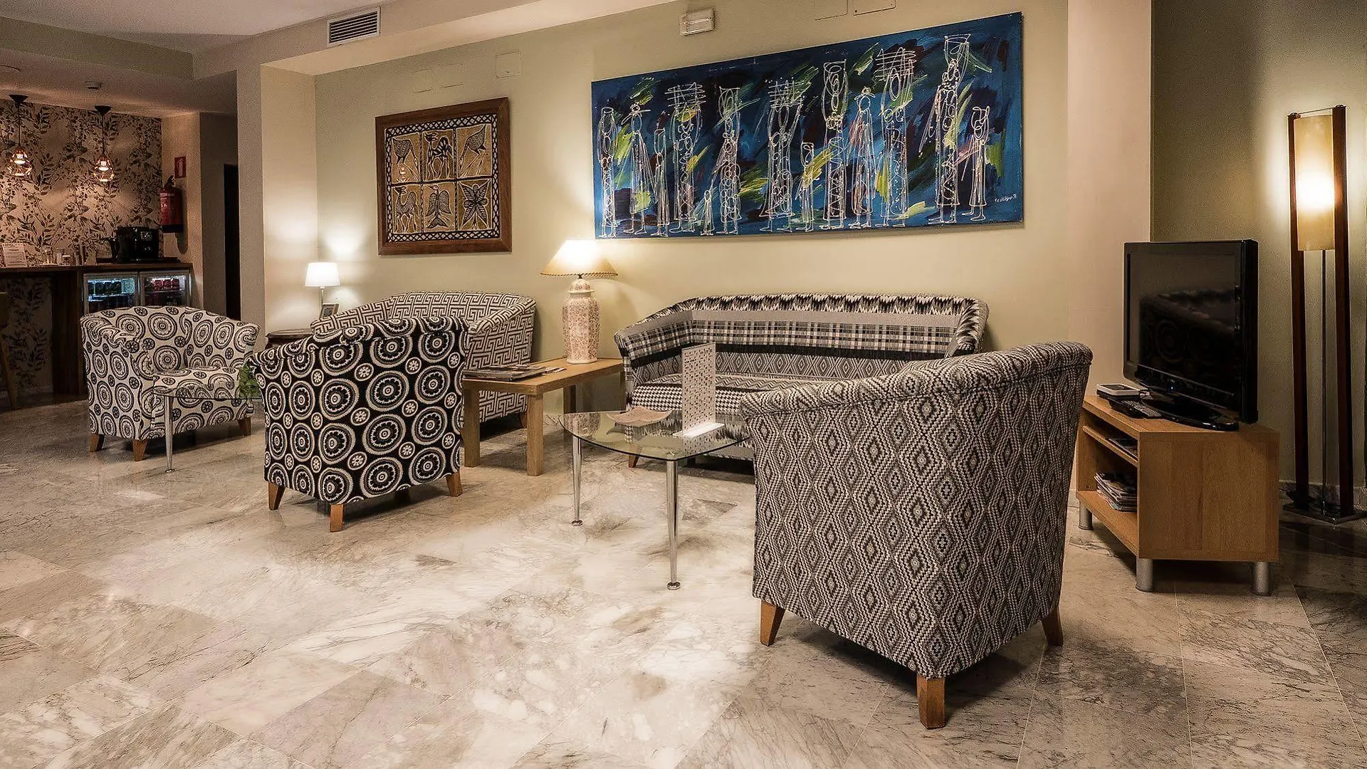 Colectia Hotel Santa Lucia Sevilla