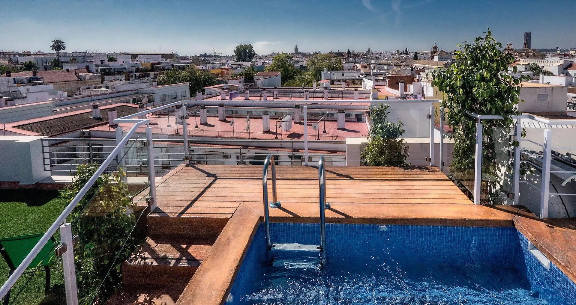 ***  Colectia Hotel Santa Lucia Sevilla Španělsko