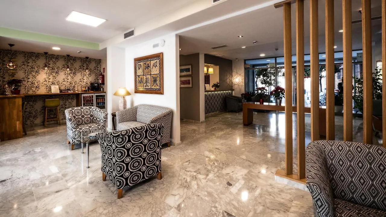Colectia Hotel Santa Lucia Seville
