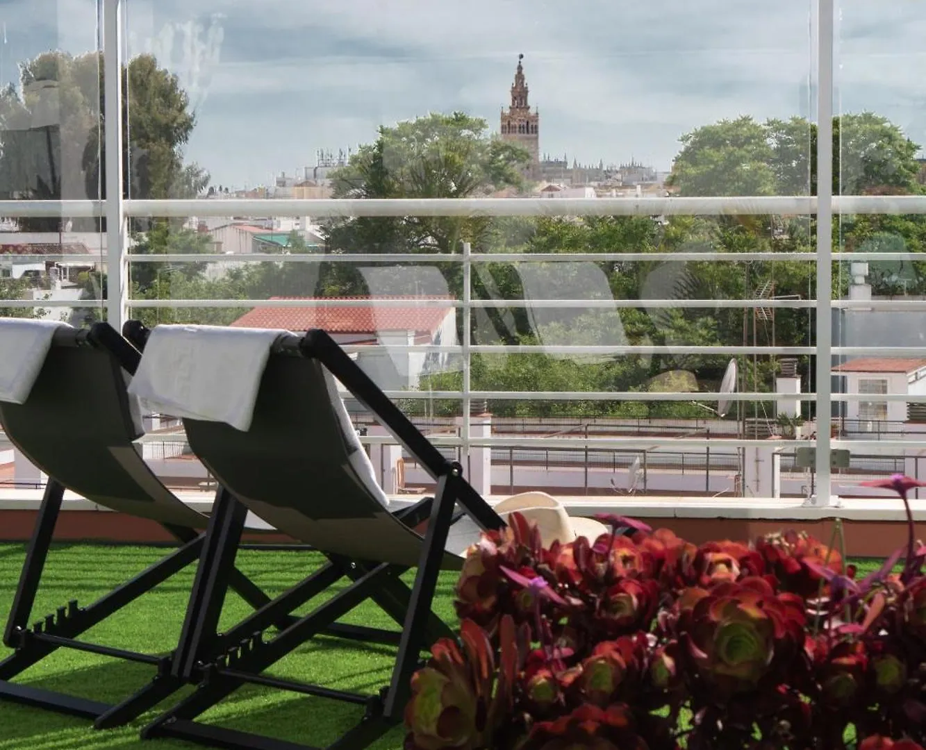 Colectia Hotel Santa Lucia Seville 3*,  Spain